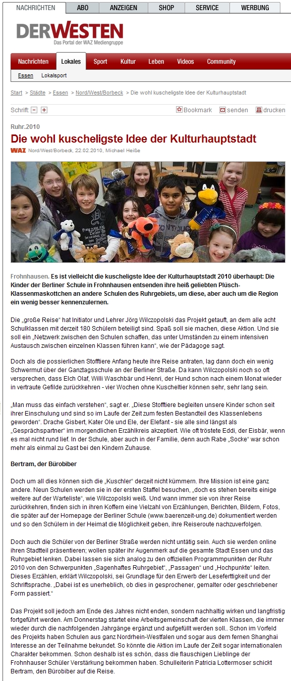 WAZ-Artikel 2